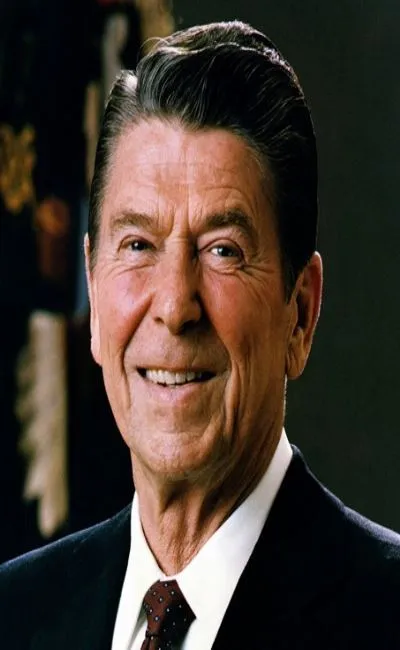 Ronald Reagan