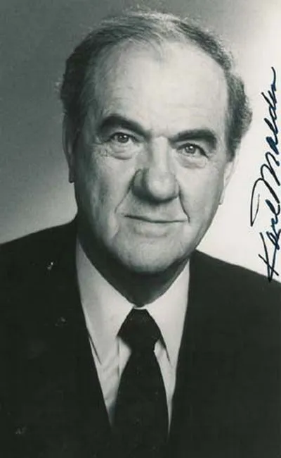 Karl Malden