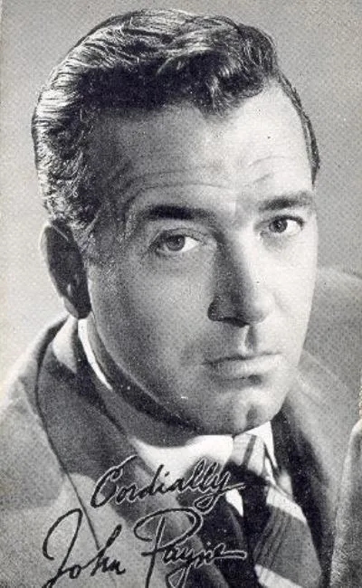 John Payne