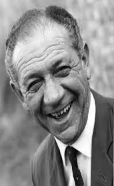 Sidney James