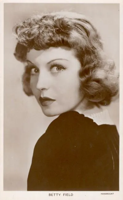 Betty Field