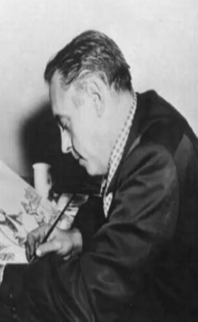 Frank Tashlin