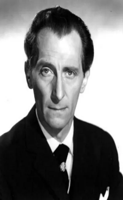 Peter Cushing