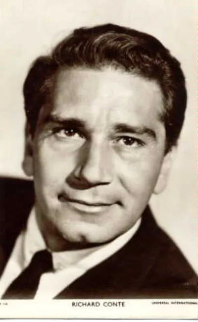 Richard Conte