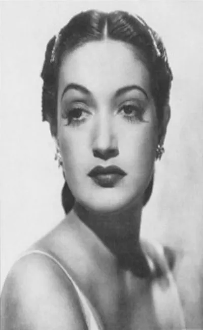 Dorothy Lamour