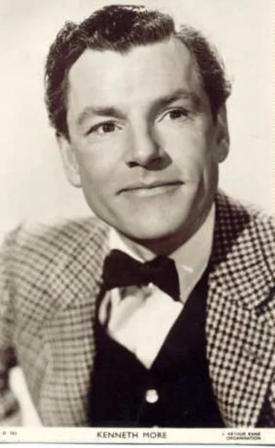 Kenneth More