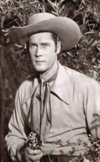 Clayton Moore