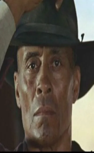 Woody Strode