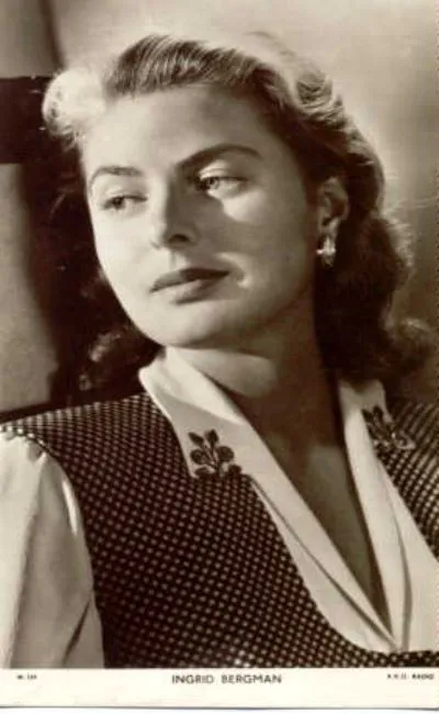 Ingrid Bergman