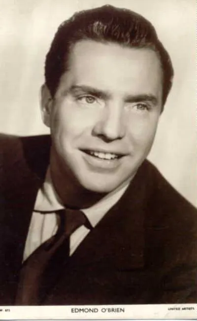 Edmond O'Brien