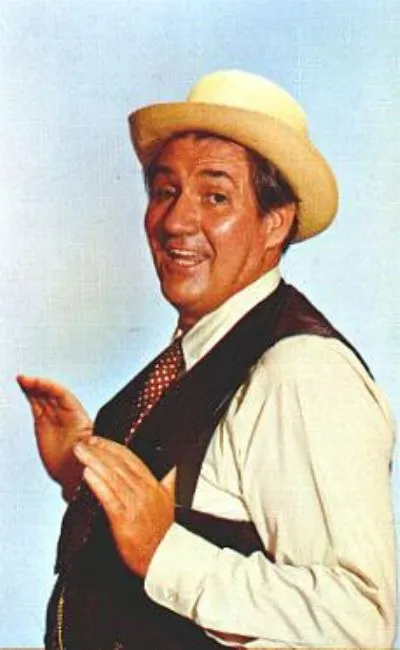 Pat Buttram