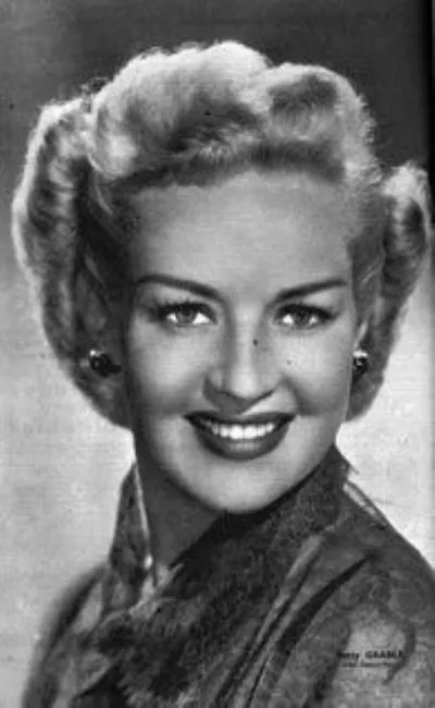 Betty Grable