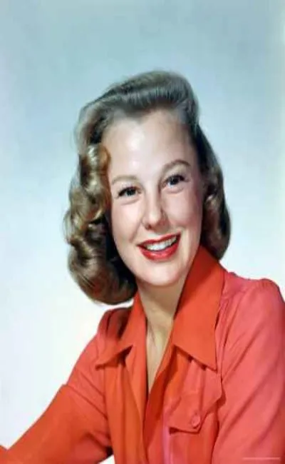 June Allyson