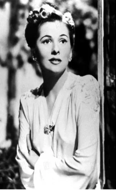 Joan Fontaine