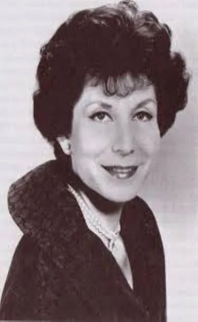 Betty Comden