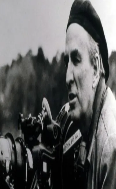 Ingmar Bergman