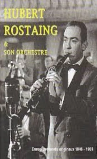 Hubert Rostaing