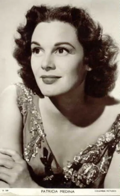 Patricia Medina