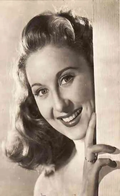 Betty Garrett