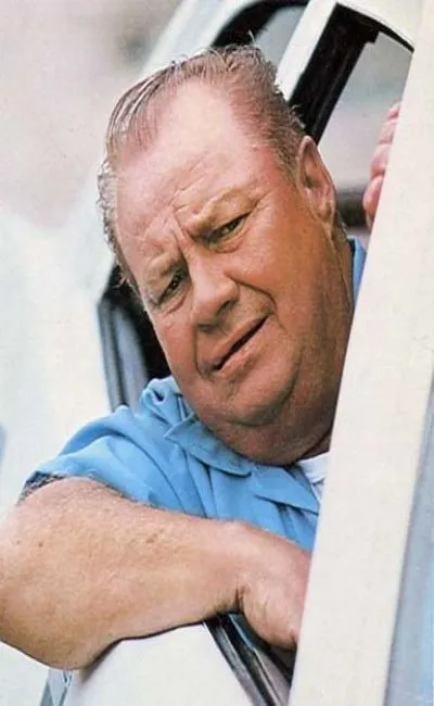 Clifton James