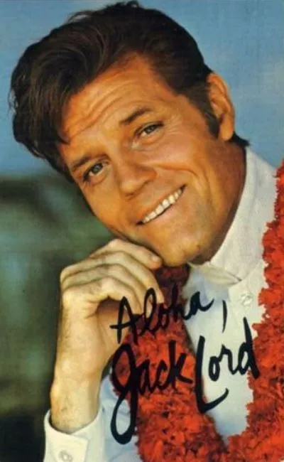 Jack Lord