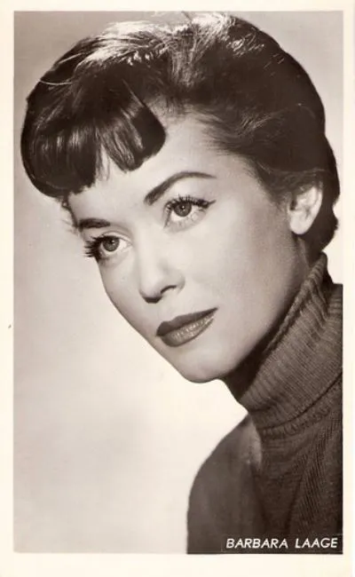 Barbara Laage