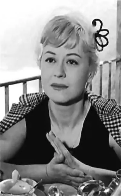 Giulietta Masina