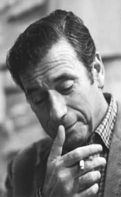 Yves Montand