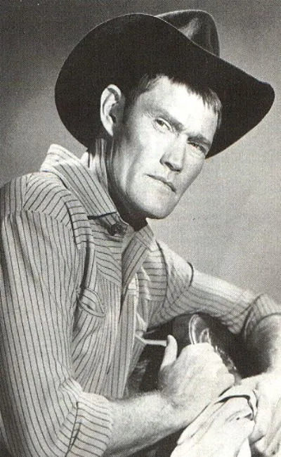 Chuck Connors