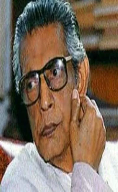 Satyajit Ray