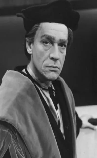 Paul Scofield