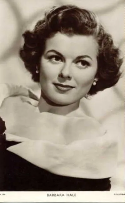 Barbara Hale