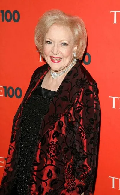 Betty White