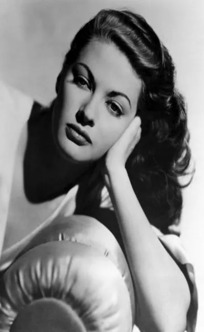 Yvonne de Carlo