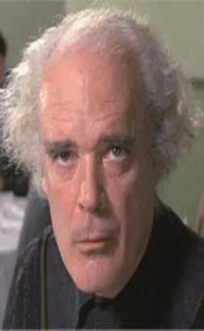 Patrick Magee