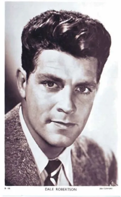 Dale Robertson