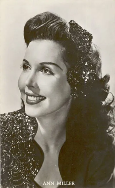 Ann Miller