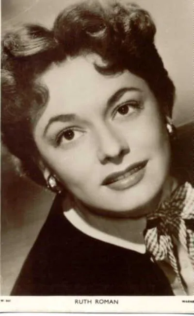 Ruth Roman