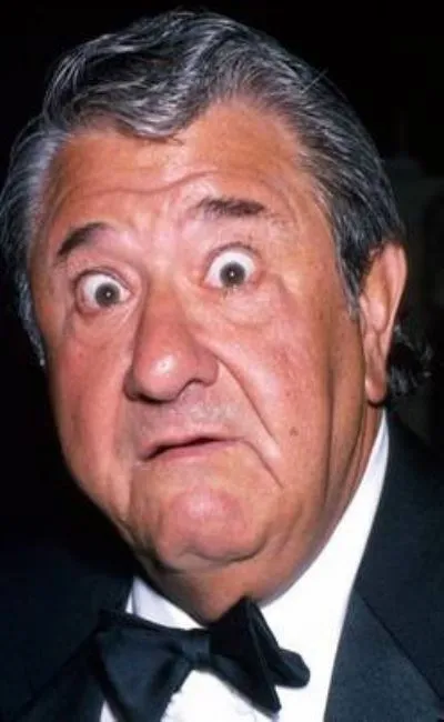 Buddy Hackett