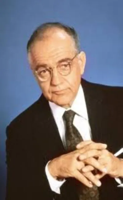 Richard Dysart