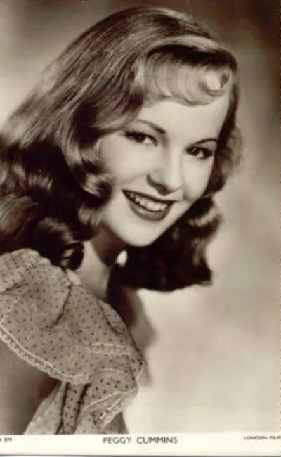 Peggy Cummins