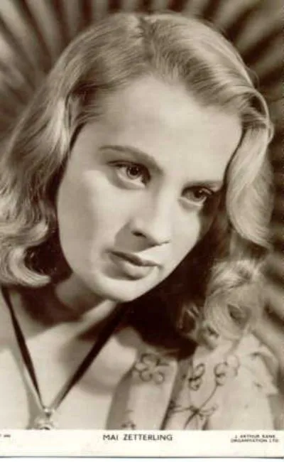 Mai Zetterling