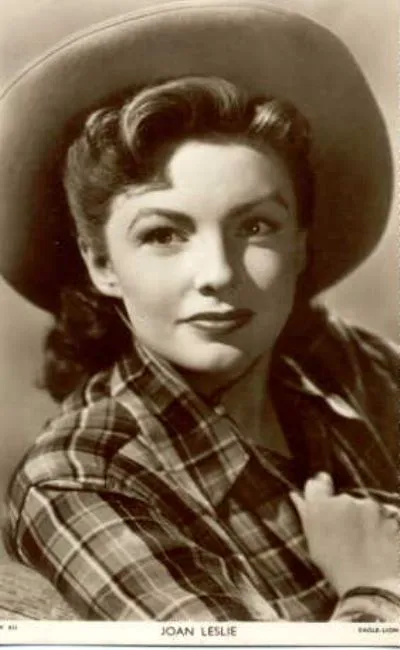 Joan Leslie