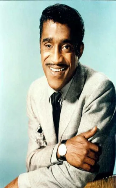 Sammy Davis Jr