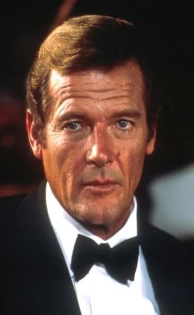 Roger Moore