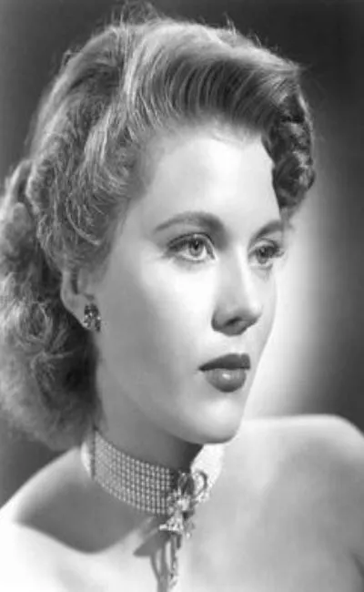 Peggie Castle