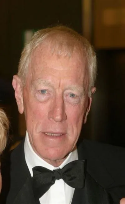 Max von Sydow