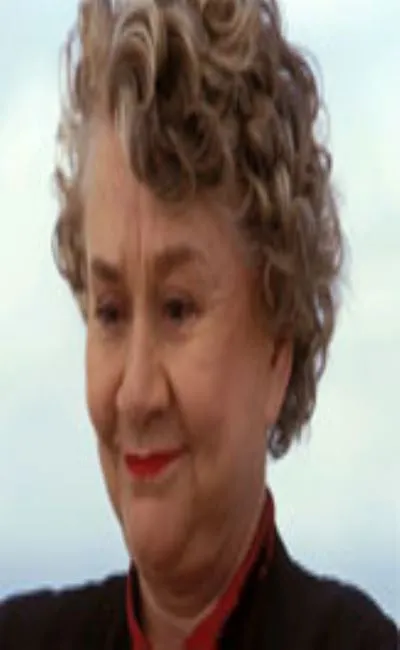 Joan Plowright