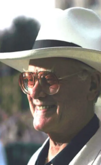 Larry Hagman