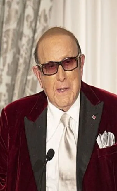 Clive Davis